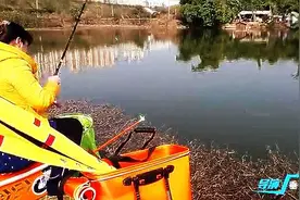 会钓鱼的美女高手，不再是传说中的！图片