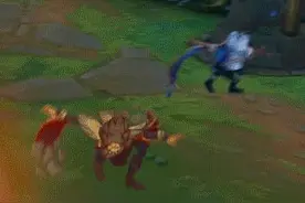 LOL岩雀塔利亚的男友曝光！图片