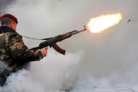 AK-47，永远的步枪之王图片