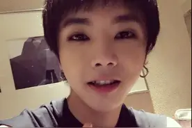 快男冠军，富二代身份曝光被质疑内定，现整容认不出图片