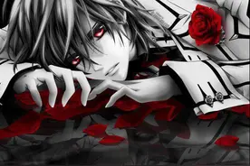 十二星座专属吸血鬼，看看自己属于哪款！图片