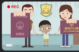 儿子长得像“隔壁老王”，亲子鉴定这么火 ，隔壁老王多不多。