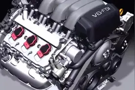 奥迪3.2L-V6-FSI发动机的内部构造和运行方式揭秘