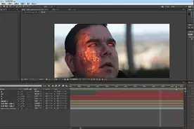 三分钟学ae特效之你脸上有光吗？视频封面