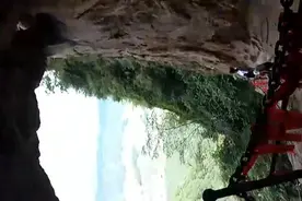 随拍：吉林蛟河拉法山我来了，除了门票小贵其他一切完美！图片