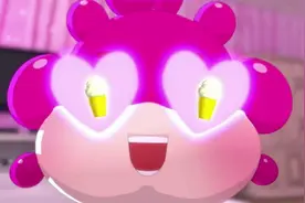 艾可魔法少女：拉普去米姆哪里蹭零食吃视频封面