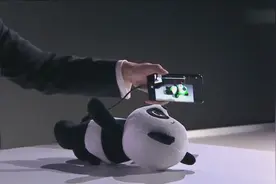 余承东：华为Mate 20 Pro的3D深感摄像头现场演示