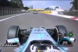 实力碾压！汉密尔顿十大F1超车瞬间，还有谁比他更犀利？