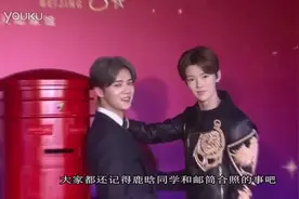 薛之谦要火：别拦我，我要和鹿晗合照，鹿晗竟然比我火一万倍