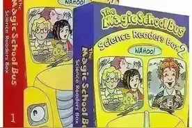 寒假必备：适合7-9岁孩子阅读的英文绘本图片