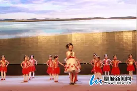 “福彩杯”2016聊城网络春晚圆满落幕图片