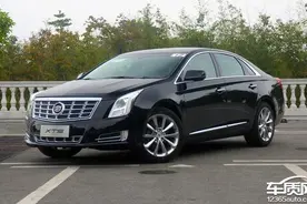2015款上汽通用凯迪拉克XTS完全评价报告图片
