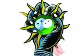 你知道吗？手机微信中的算命游戏可能会泄露你的个人信息，少玩！视频封面