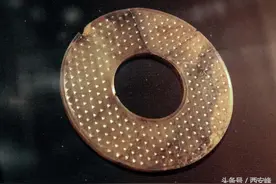 南昌海昏侯墓出土玉器清晰图图片