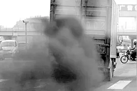 “雾霾大户”柴油车如何清洁图片