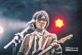 谢震廷13岁失《星光》 漫漫9年走出忧郁图片