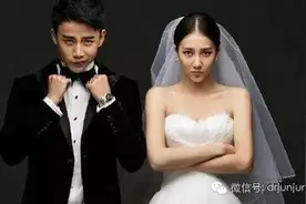 李茂弦子婚礼信息量大 安以轩得捧花图片