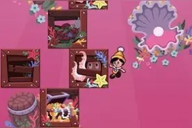 逃出鲨鱼口！踩墙动作《木偶大逃亡》上架图片