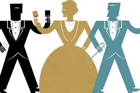 戴军：情感专栏遇见前男友图片