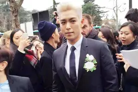 Top男装周变身成熟男神，还与杨洋同台拼颜值图片