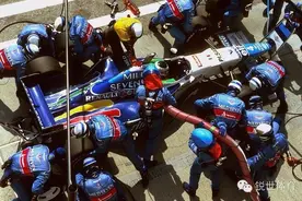 F1进站加油回归议案再被否决图片
