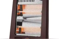 冬日暖阳，脚冷伴侣，荣事达小太阳取暖器图片