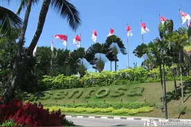 川航再开新国际航线：这次是成都直飞新加坡图片