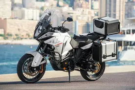 KTM 1290 S ADV正式上市  售价24.6万元图片