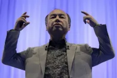 软银孙正义成功之路是谁指引图片
