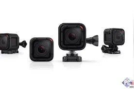 超越1080p 不到4k GoPro发新运动相机图片