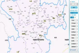 陇南市迎来今年最冷天，最低气温逼近历史极值图片