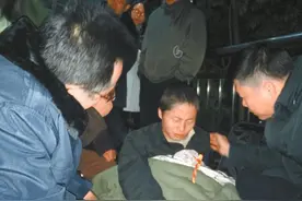 凌晨1点1.7℃ 深圳“情暖鹏城”专项行动温暖城市流浪者图片