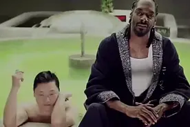 鸟叔新歌《Hangover》宿醉MV官方原版