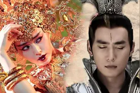 妲己与杨戬仙妖相爱，范冰冰焦恩俊颜值担当美裂苍穹视频封面