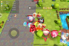 怪兽大作战搞笑解说-09：虐杀全场咯！视频封面