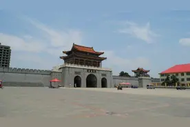 河南省临颍县城市形象宣传片