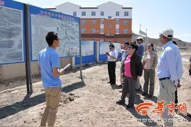 西北大学专家提供无偿咨询 为新疆巴里坤发展支招图片