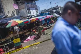 萨尔瓦多黑帮猖獗 人口仅600万每天至少22人丧命图片