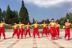 广场舞《中国美》