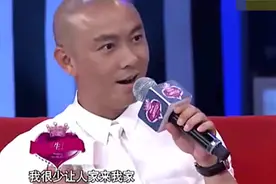 谢霆锋与好友张卫健互揭老底毫不留情视频封面