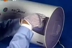 贮水式电热水器温控器损坏如何维修？视频封面