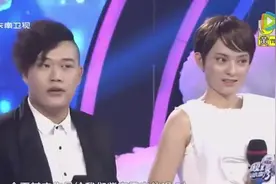 訾富霞模仿女神“孙俪” 竟然全场直接晋级