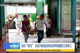 21日 广深线城际动车全部停运