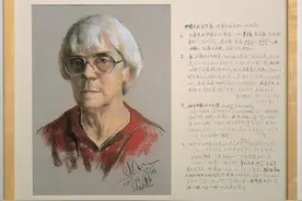 草图成全了艺术家的创造图片