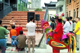 人文| 老广来讲古 “鸡公榄”都被迷住了图片