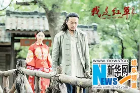 朱雨辰《喜剧总动员》秀演技 《我是红军》展男儿血性图片