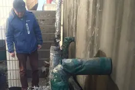 3500通电话！这两天，无锡市自来水公司供水热线被打爆了图片