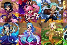 《航海王强者之路》攻略：紫卡伙伴突破潜能全解图片