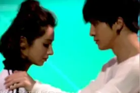 薛之谦MV搭档姜潮女朋友！这对CP我们不服！