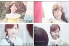 爸爸去哪儿/夏天Poppy    我也要一个娃视频封面